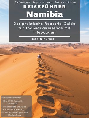cover image of Reiseführer Namibia